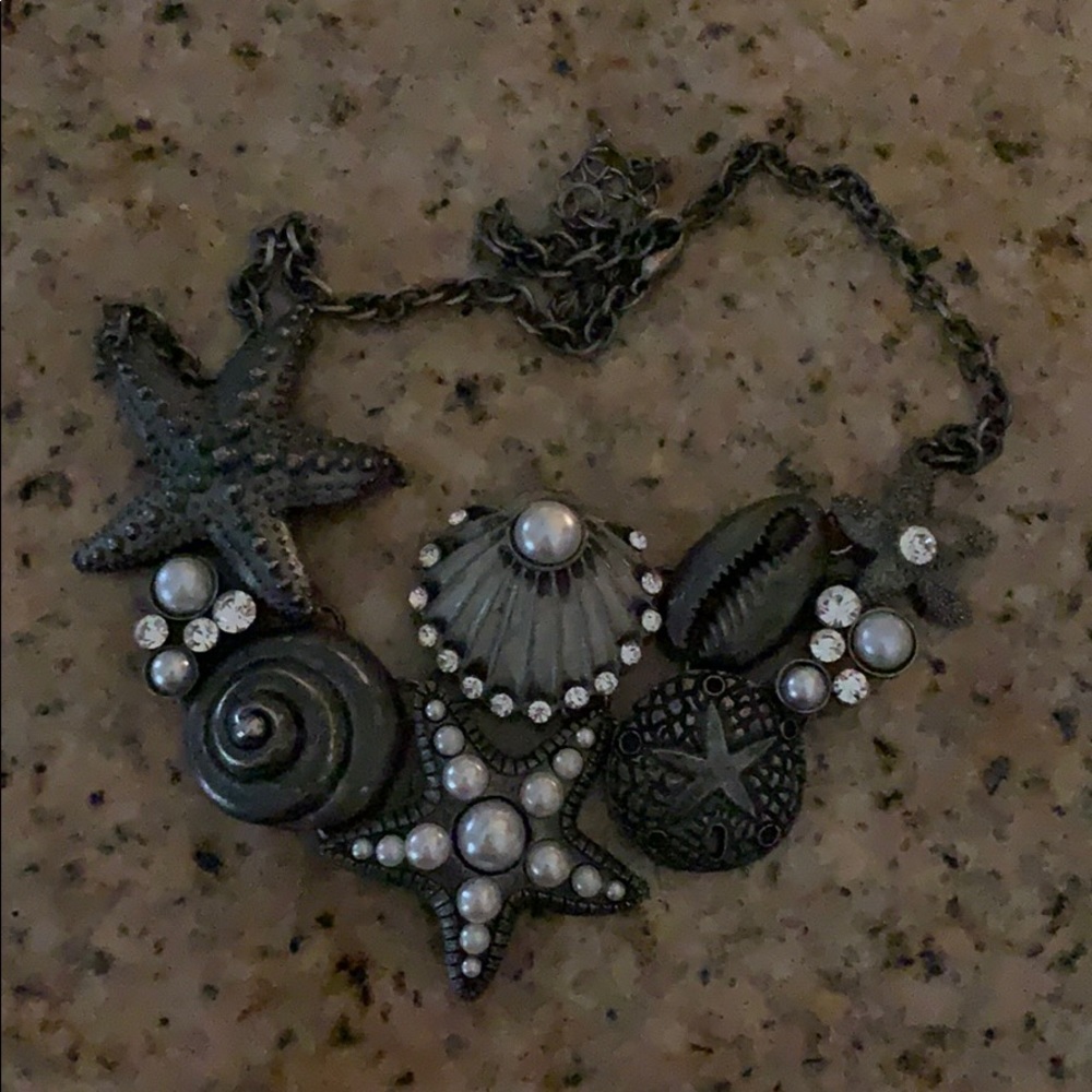 Sea Shell Necklace